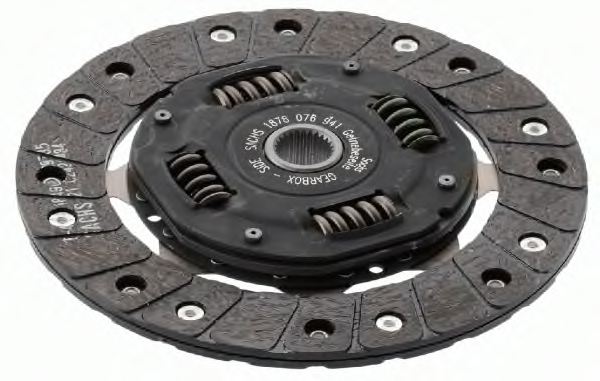SACHS 1878 076 941 Clutch Disc